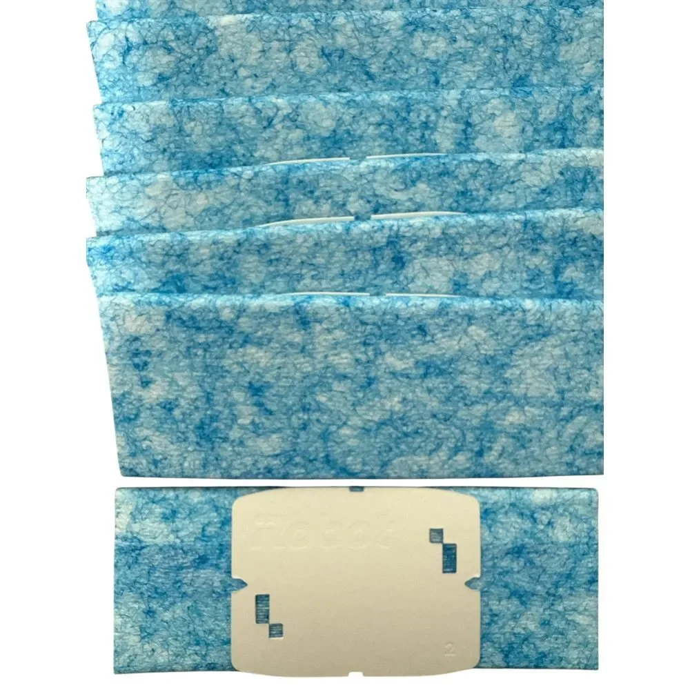 IROBOT 10-PACK! Braava Jet Wet‎ Mopping Pads Cleaning Pads OEM 4657840 (New)